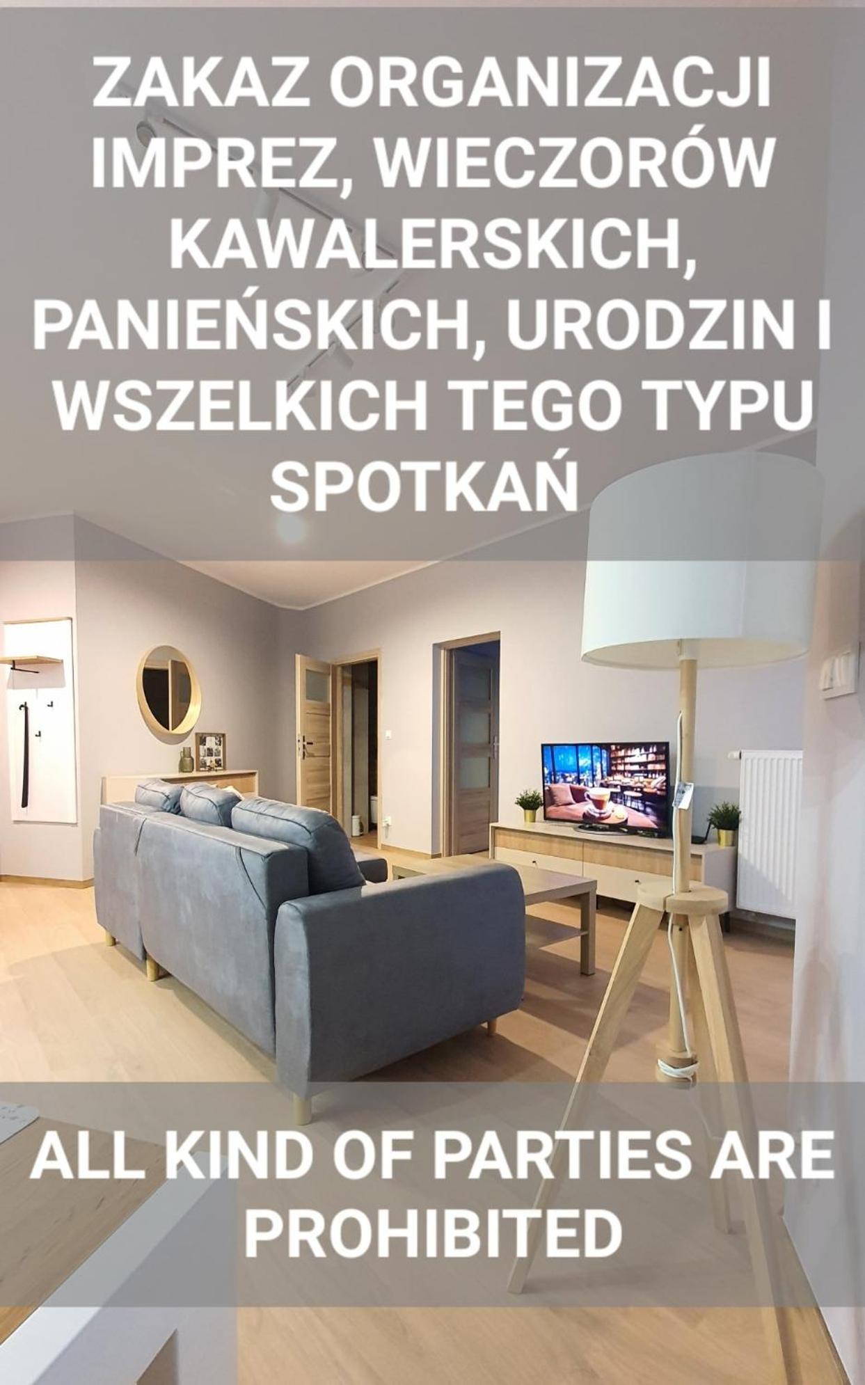 Good Time Apartments Dabrowskiego 58 Poznań Kültér fotó