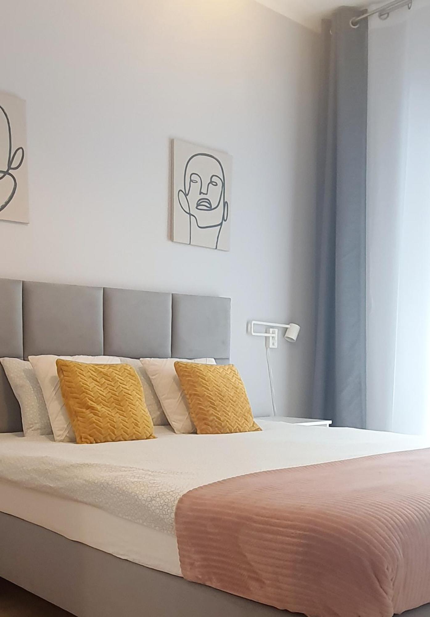 Good Time Apartments Dabrowskiego 58 Poznań Kültér fotó